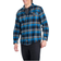 Legendary Whitetails Men's Buck Camp Flannel Shirt - Cobalt Plaid