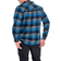 Legendary Whitetails Men's Buck Camp Flannel Shirt - Cobalt Plaid