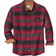 Legendary Whitetails Men's Buck Camp Flannel Shirt - Cabin Fever Plaid