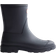 Hunter Women's Downpour Short Boot - Navy