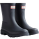 Hunter Women's Downpour Short Boot - Navy