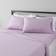 Amazon Lightweight Super Soft Bed Sheet Purple (259x228.6cm)