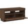 vidaXL Cabinet with Led Lights TV-bord 80x40cm