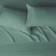 Amazon Lightweight Super Soft Bed Sheet Green (259x228.6cm)