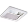 Dometic Taklucka Mini-Heki 25-42 mm UTAN fast ventilation 40x40