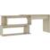 vidaXL 801101 Sonoma Oak Writing Desk 50x200cm