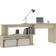 vidaXL 801101 Sonoma Oak Writing Desk 50x200cm