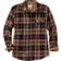 Legendary Whitetails Herr Buck Camp Flannel Shirt Långärmad