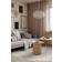PR Home Hilma Lampe 50cm Orange Pendel ∅ 50cm