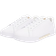 Tommy Hilfiger Läder Sneaker - White