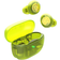 jLAB Go Pop Anc Transparent Neon Green