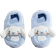 H&M Soft Slippers - Blue/Cinnamoroll