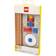 LEGO Euromic Stationery Stationery set with mini-figure
