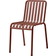 Hay Palissade - Iron Red Garden Dining Chair