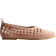 H&M Handmade Ballet Pumps - Peach