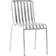 Hay Palissade - Hot Galvanised Garden Dining Chair