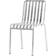 Hay Palissade - Hot Galvanised Garden Dining Chair