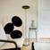 Dyberg Larsen DL31 Gulvlampe 133cm