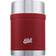 Esbit Sculptor Burgundy Food Thermos 0.75L