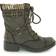Rocket Dog Thunder Biker Boot