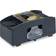 Relaxdays Card Shuffler 2 Decks Black