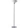 Dyberg Larsen DL31 Opal/Chrome Floor Lamp 133cm
