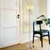 Dyberg Larsen DL31 Opal/Chrome Floor Lamp 133cm