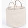 OHS Boucle Storage Cream Basket 30cm