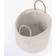 OHS Boucle Storage Cream Basket 30cm