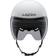 Lazer Volante KinetiCore Helmet - Matt White Silver
