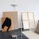 Dyberg Larsen DL31 White Floor Lamp 133cm