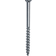 Fischer Lättbetongskruv Lbs 8X90Mm 50st