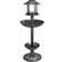 vidaXL Birdbath
