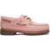 Timberland Authentic 3 Eye Boat Shoe - Pastel Pink