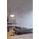 Dyberg Larsen DL31 Opal/Brass Floor Lamp 133cm