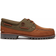 Timberland Boat Shoe 3-Eye Boat Shoe - Brown