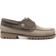 Timberland Authentic Handsewn 3-Eye Boat Shoe - Green