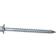 Fischer byggeskrue, 6,0 100 stk. 100stk