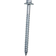 Fischer byggeskrue, 6,0 100 stk. 100stk