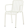 Hay Palissade Karmstol Cream White W51 x D56 x H80 cm Trädgårdsmatstol