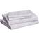 Amazon Lightweight Super Soft Bed Sheet Purple (259x228.6cm)