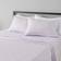 Amazon Lightweight Super Soft Bed Sheet Purple (259x228.6cm)