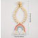 Shein Rainbow Magnetic Curtain Ties Multicolour