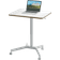 Leitz Ergo Small Height Adjustable White Writing Desk 80x60cm