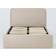 John Lewis Bonnie Ottoman Storage Upholstered Bed Frame Deep Velvet Mink 134x208cm