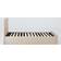 John Lewis Bonnie Ottoman Storage Upholstered Bed Frame Deep Velvet Mink 134x208cm