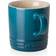 Le Creuset Stoneware - Deep Teal Mug 35cl