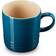 Le Creuset Stoneware - Deep Teal Mug 35cl