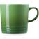 Le Creuset Stoneware - Bamboo Green Mug 35cl