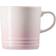 Le Creuset Stoneware Shell Pink Mugg 35cl